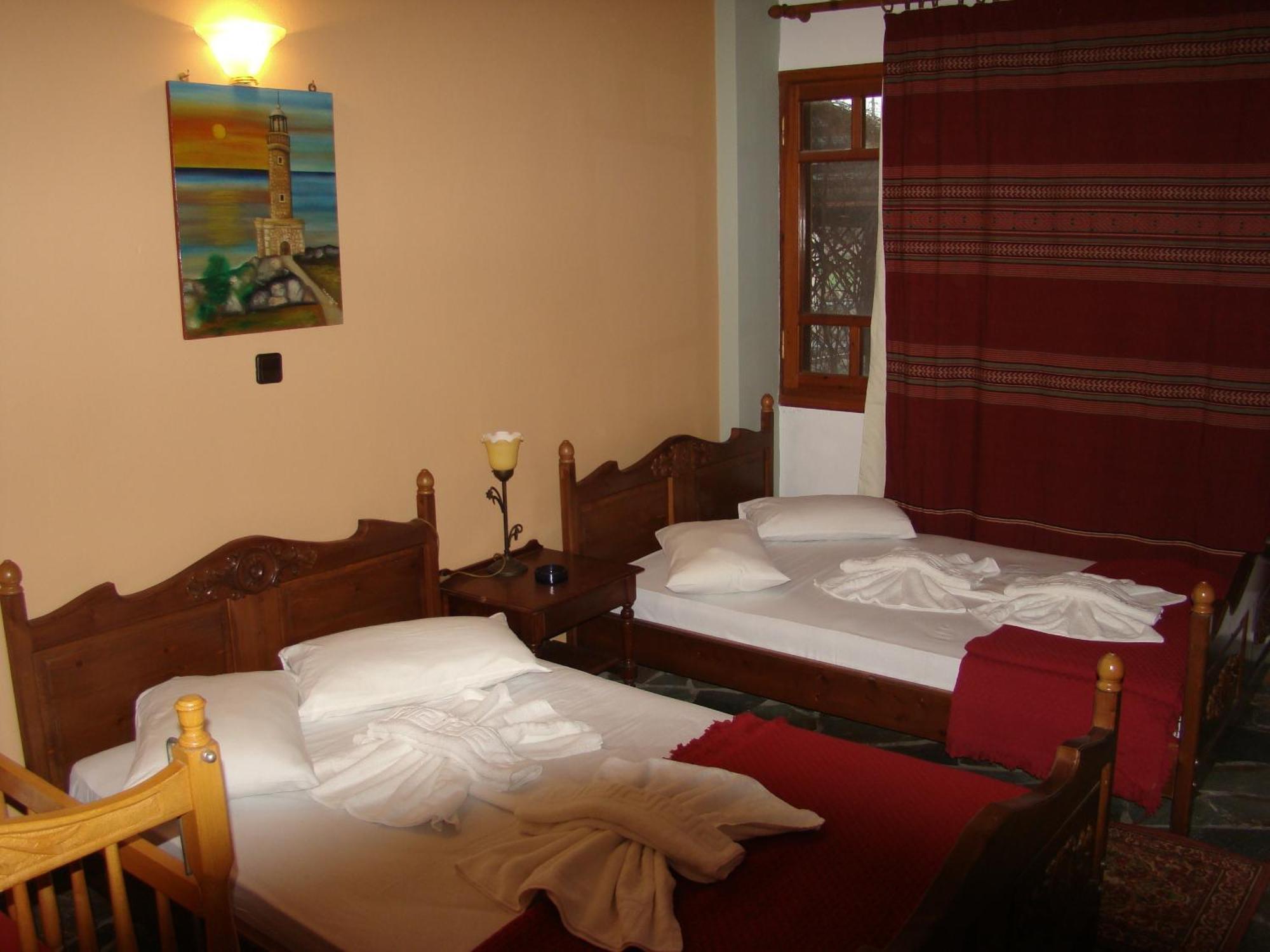Drapania Beach Marinakis Kíssamos Exterior foto