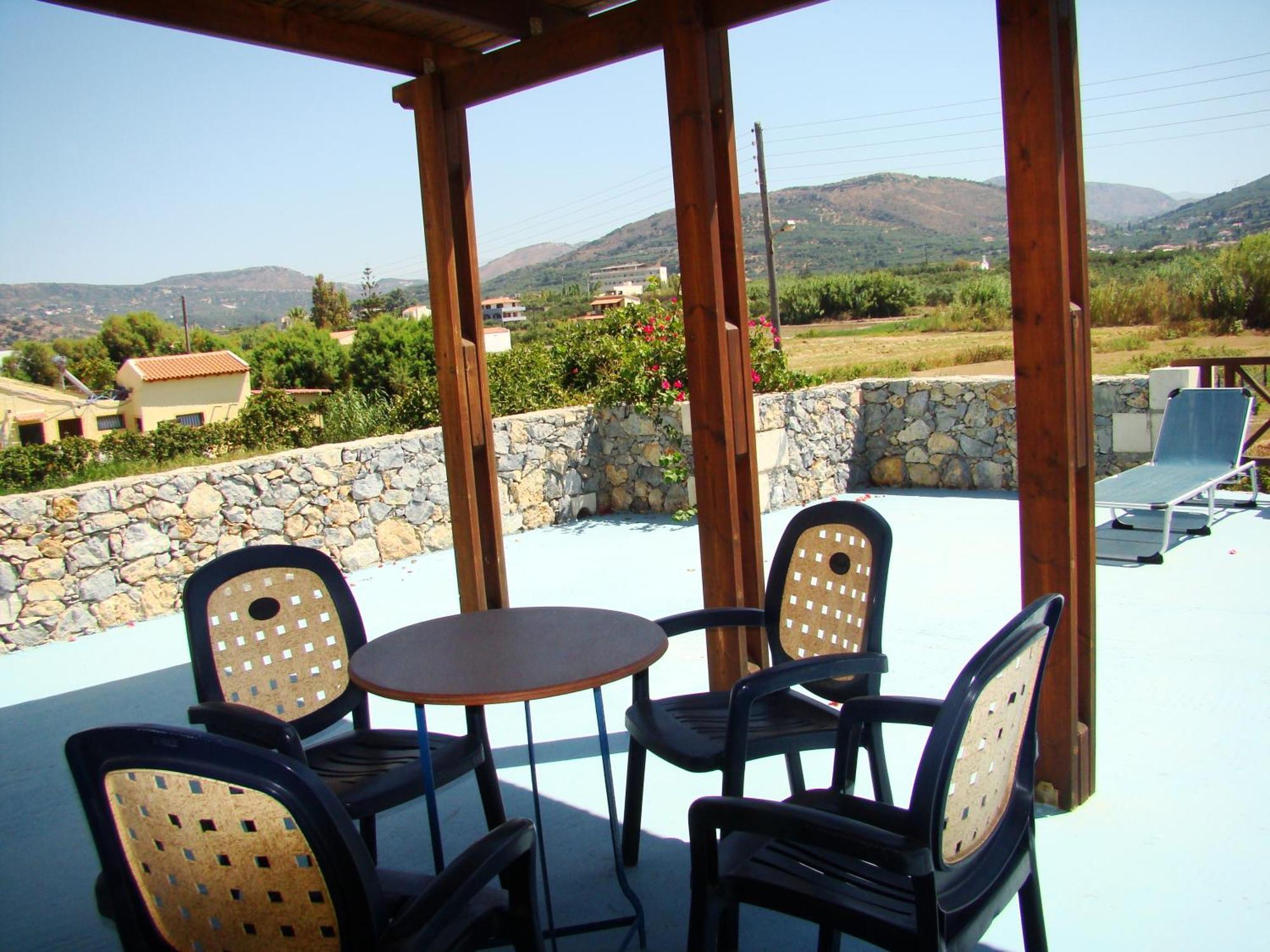 Drapania Beach Marinakis Kíssamos Exterior foto